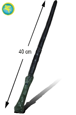 BACCHETTA MAGO APPRENDISTA LUSSO